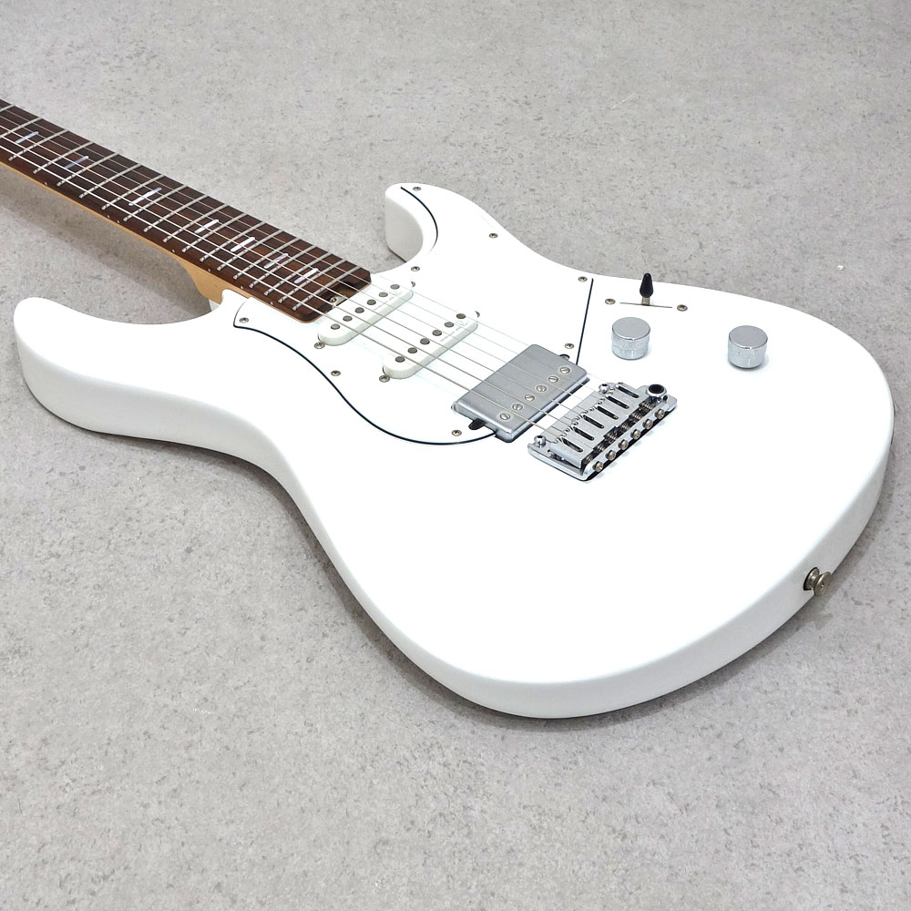 YAMAHA Pacifica Standard Plus PACS+12 Shell White｜ミュージック