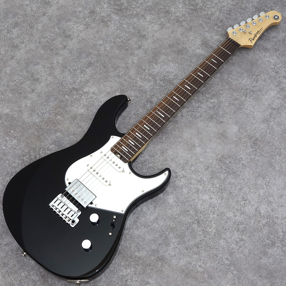 YAMAHA Pacifica パシフィカ 302s ブラック ジャンボ 動作良好