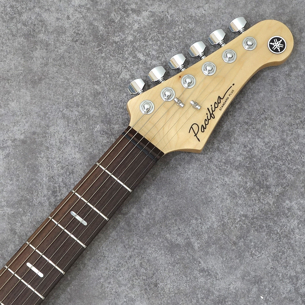 YAMAHA Pacifica Standard Plus PACS+12 BL｜ミュージックランドKEY