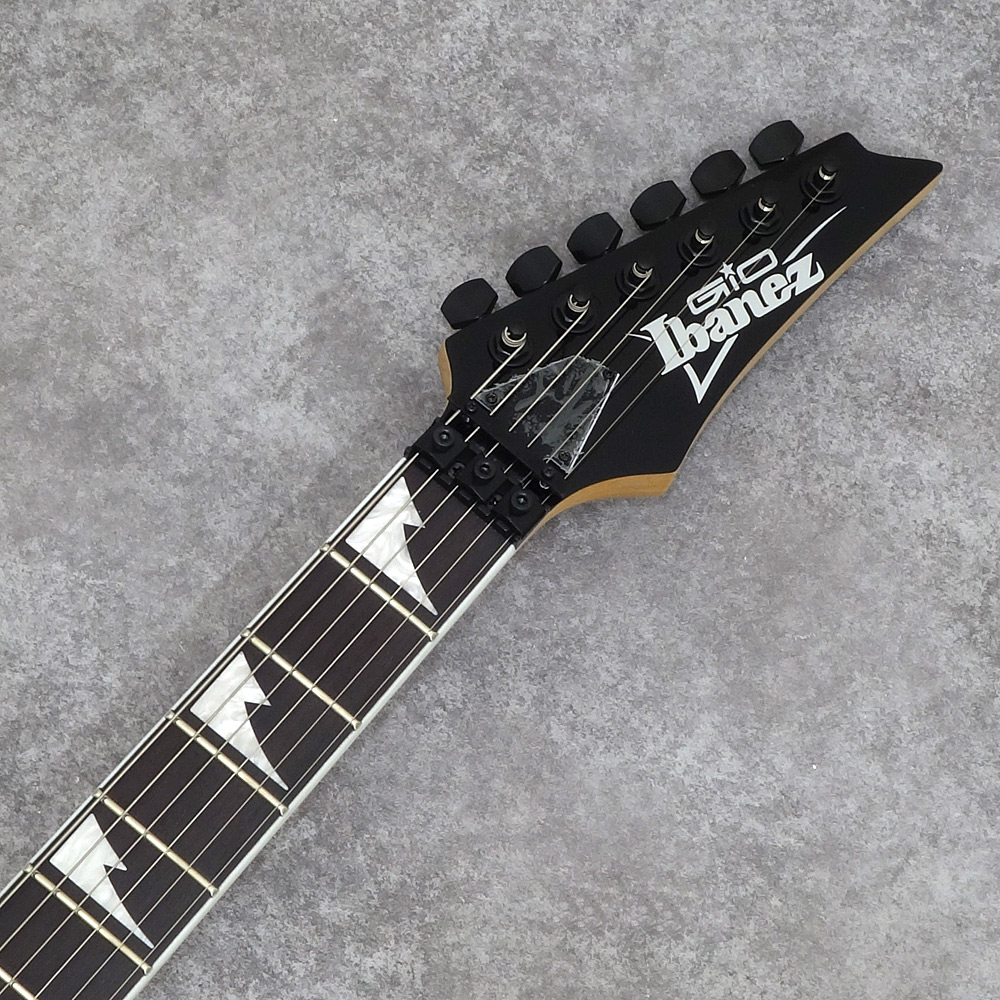 Ibanez Gio GRG320FA-TEB (Transparent Emerald Burst)｜ミュージックランドKEY