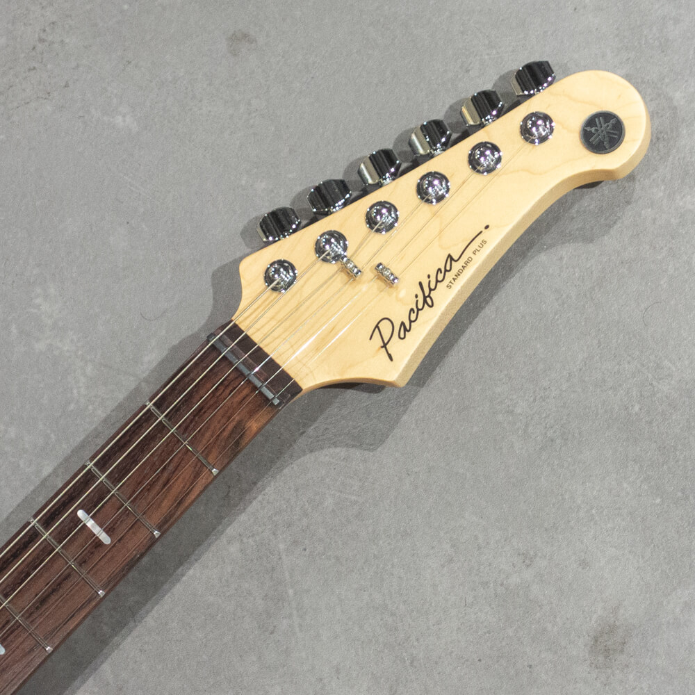 YAMAHA Pacifica Standard Plus PACS+12 SPARKLE BLUE｜ミュージックランドKEY