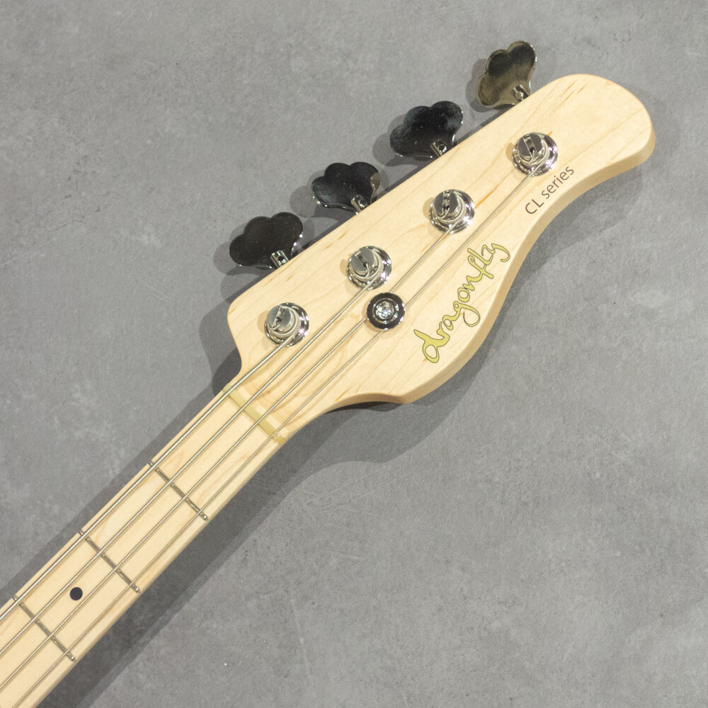 【コウ】dragonfly CL-DJB4 DG dragonfly CL-DJB4 DG ALD/PAU BLK｜ミュージックランドKEY
