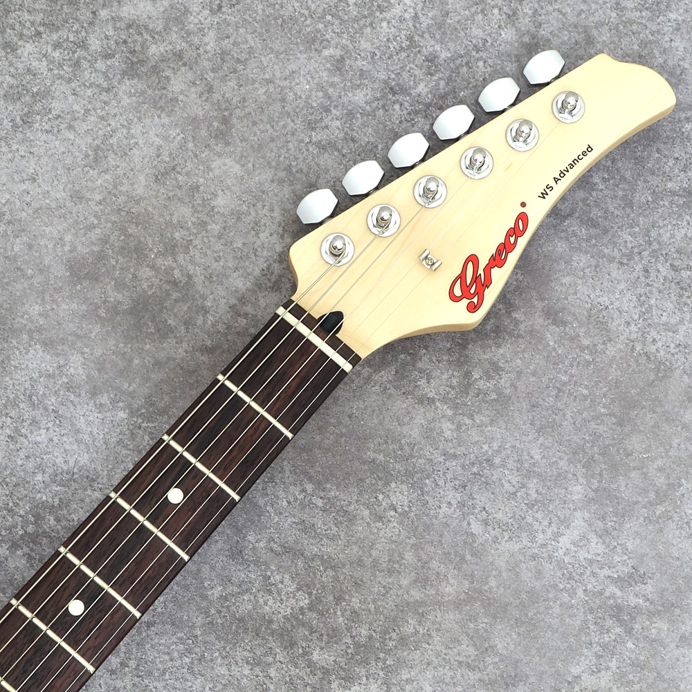 Greco WS-ADV-G Black｜ミュージックランドKEY