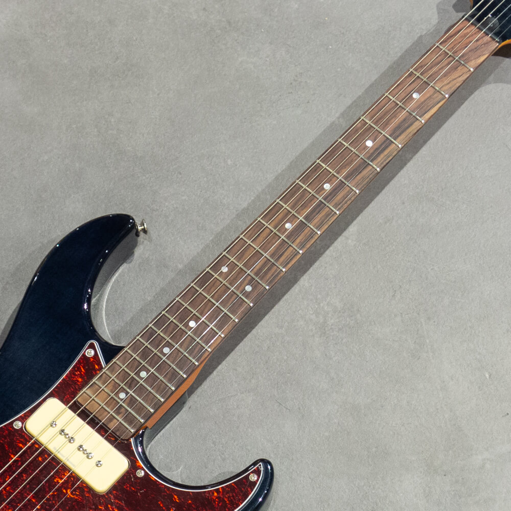 YAMAHA PACIFICA PAC611HFM TBL｜ミュージックランドKEY