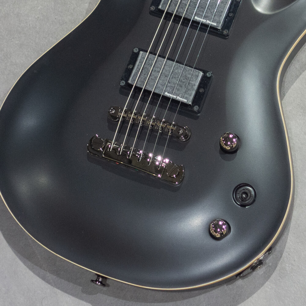 FUJIGEN(FGN) Expert ELAN EEL-DE Matte Black｜ミュージック