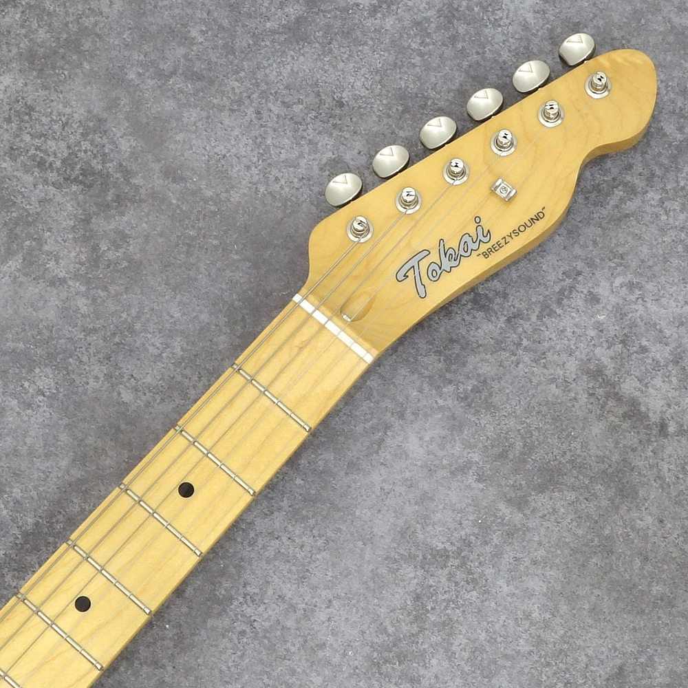 Tokai ATE128 WBL/M｜ミュージックランドKEY