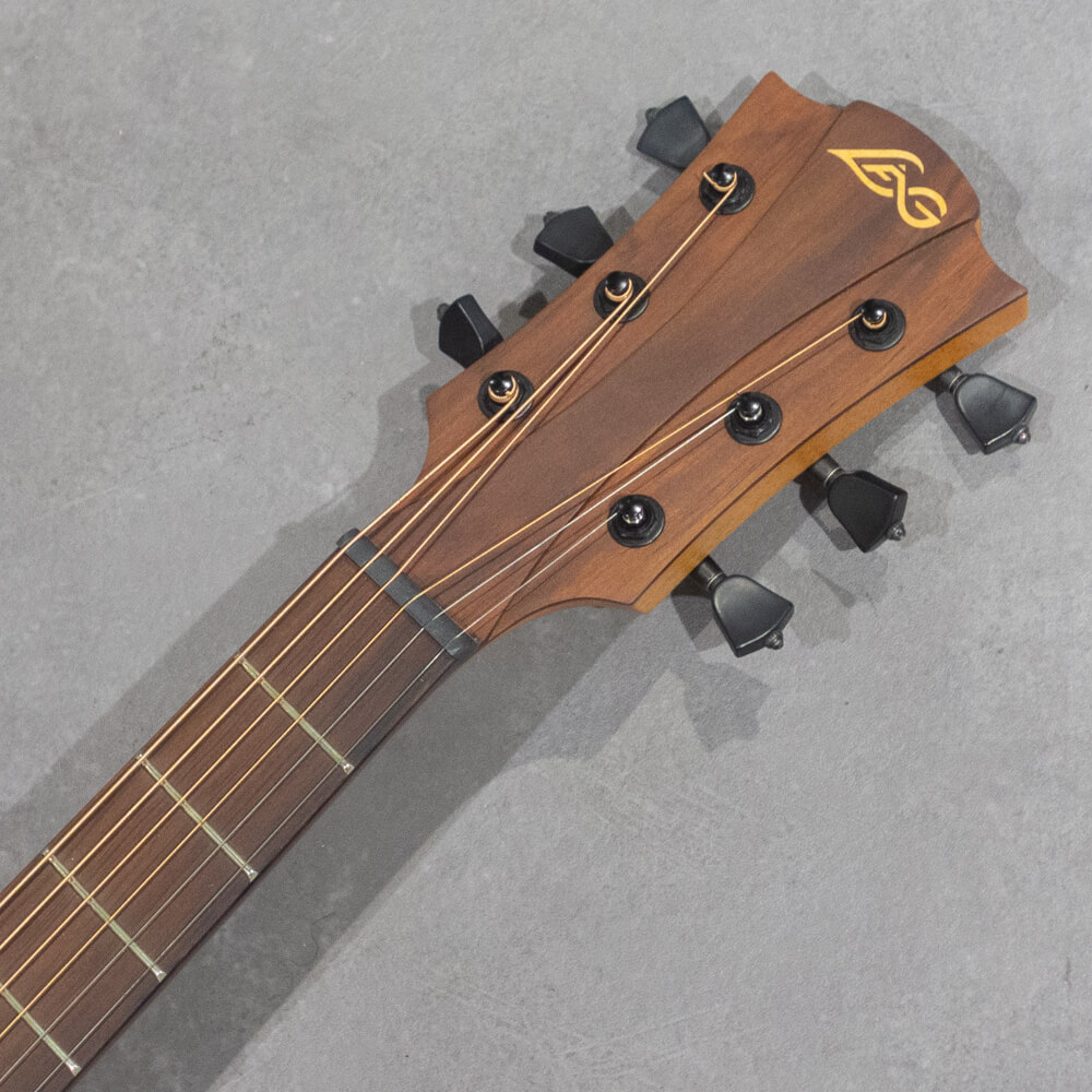 LAG Guitars T118ACE BLK｜ミュージックランドKEY