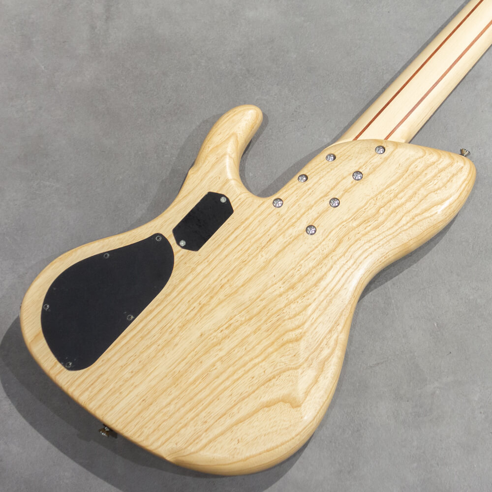 dragonfly SJ5/345 Custom Quilted Maple/L.Ash T.Purple Harf