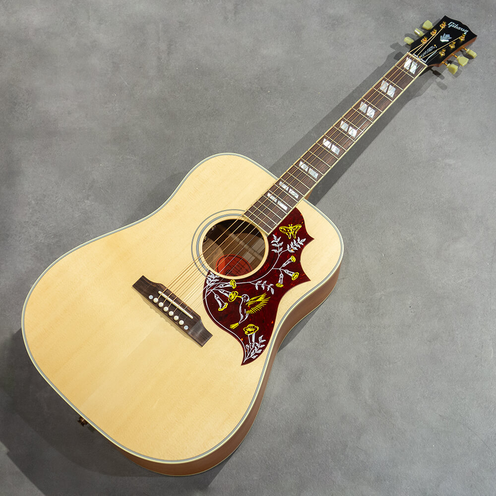 Gibson Hummingbird Faded Antique Natural｜ミュージックランドKEY