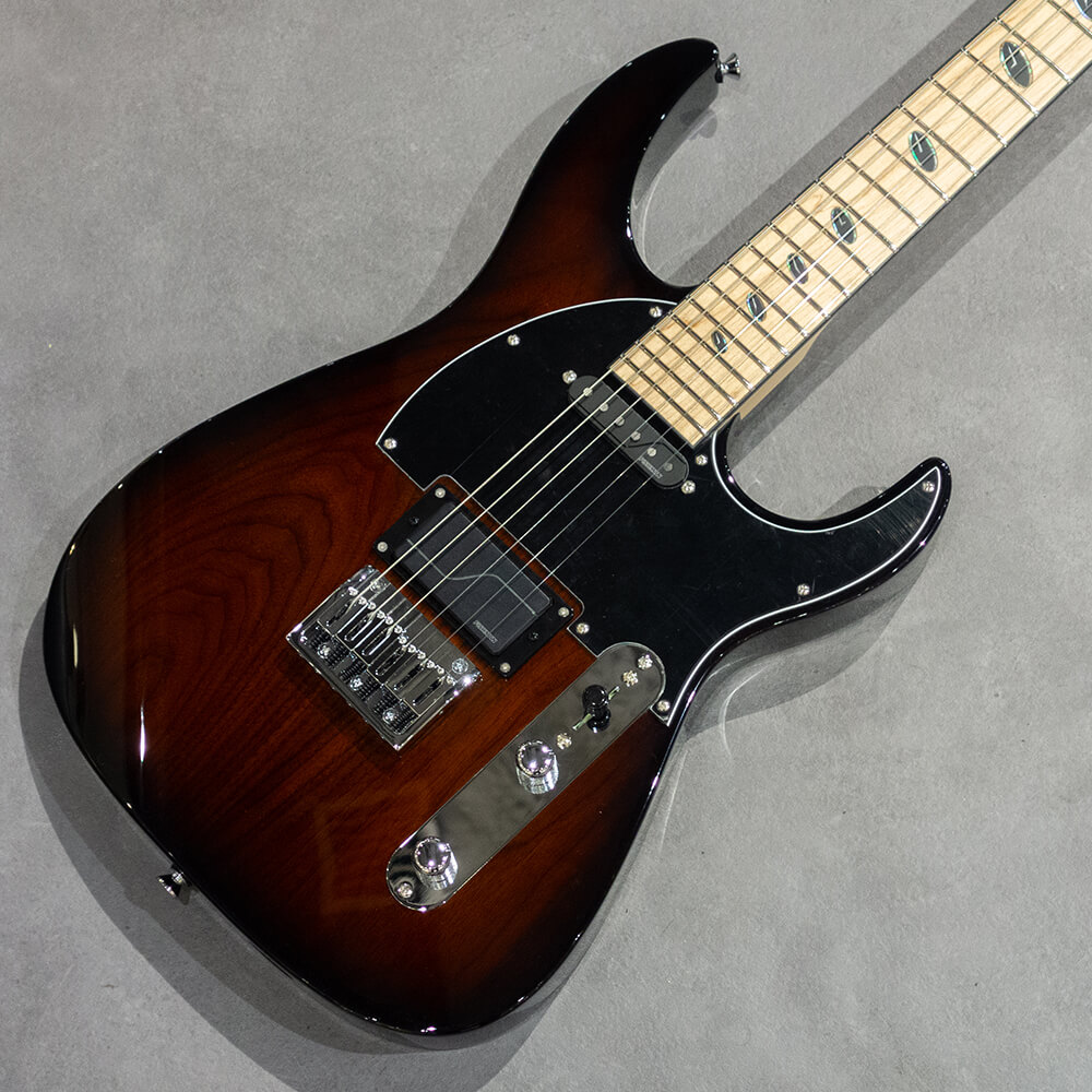 Caparison Guitars Dellinger-JSM V2 Tobacco Sunburst [Joel 