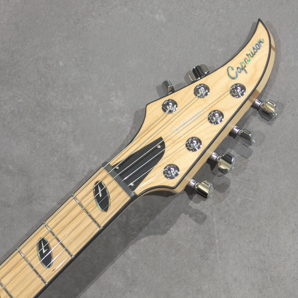 Caparison Guitars Dellinger-JSM V2 Tobacco Sunburst [Joel Caparison Guitars Dellinger-JSM V2 Tobacco Sunburst [Joel