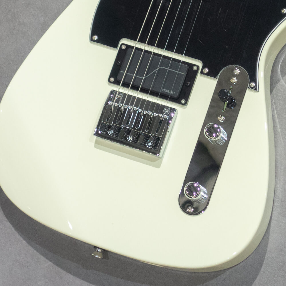 Caparison Guitars Dellinger-JSM V2 Vintage White [Joel Caparison Guitars Dellinger-JSM V2 Vintage White [Joel
