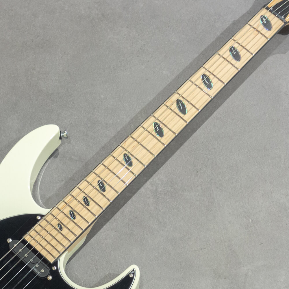 Caparison Guitars Dellinger-JSM V2 Vintage White [Joel Stroetzel 