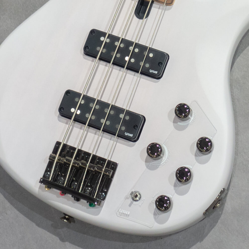 YAMAHA / TRBX504 トランスルーセントホワイト(TWH) TRBX500