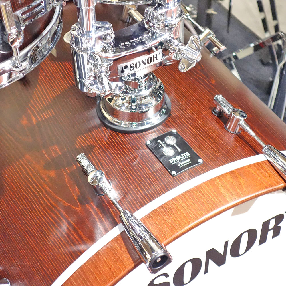 SONOR Prolite Series Drum Shell Pack 322WM + 10