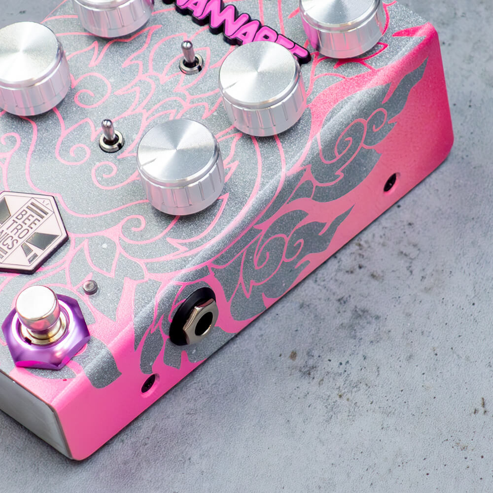 BEETRONICS WANNABEE -CUSTOM SHOP MODEL- [Beelateral Drive