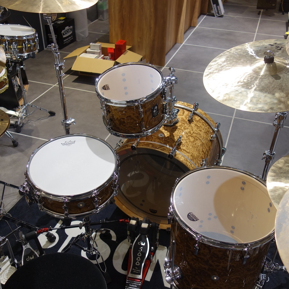 SONOR Prolite Series Drum Shell Pack 322WM CHB チョコレート