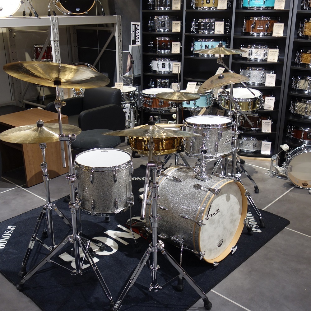 SONOR Vintage Series Drum Shell Pack VT-THREE20WM VSG ヴィンテージ