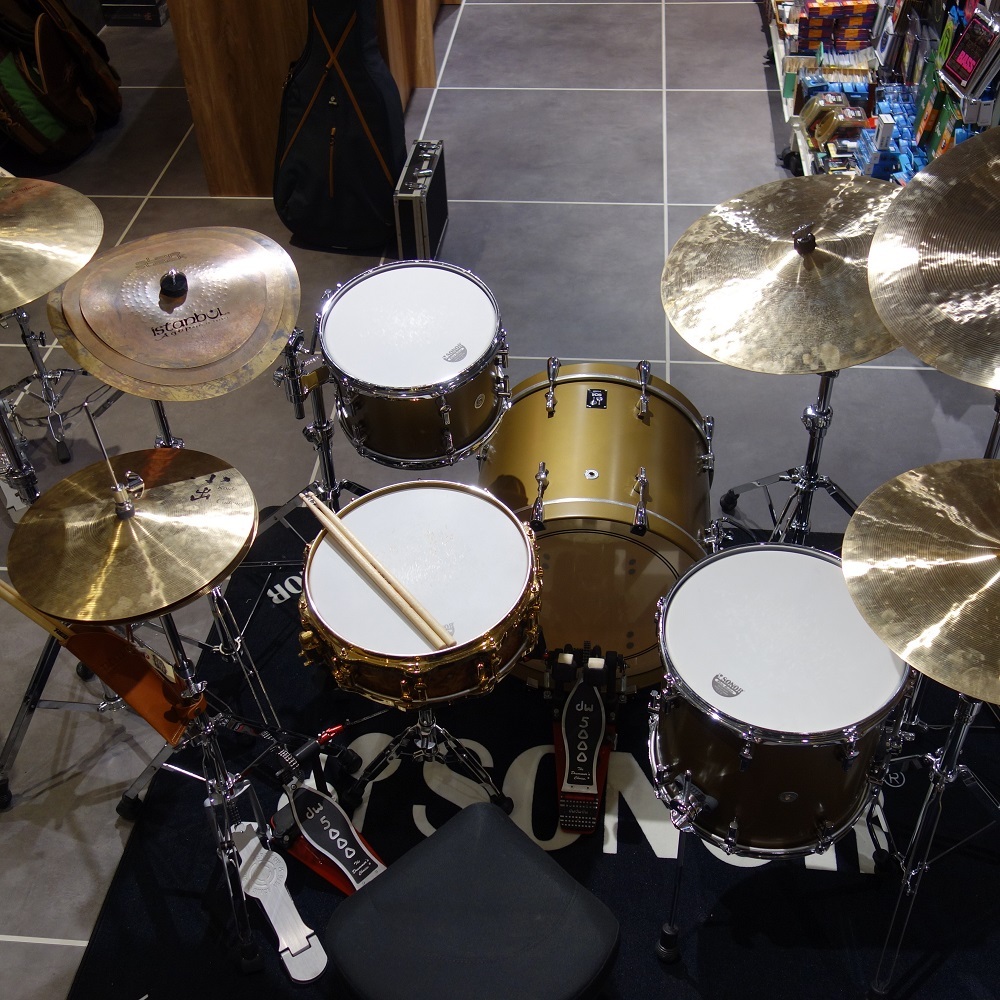 SONOR SQ1 Series SQ1-1306SDW GTB｜ミュージックランドKEY