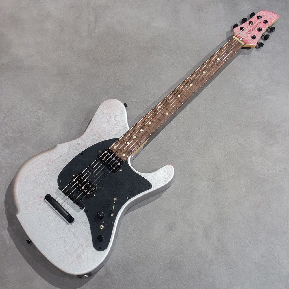2025年新作入荷 BORDER dragonfly 666 Djent｜ミュージックランドKEY Red 2H SQUEEZE アクセサリー