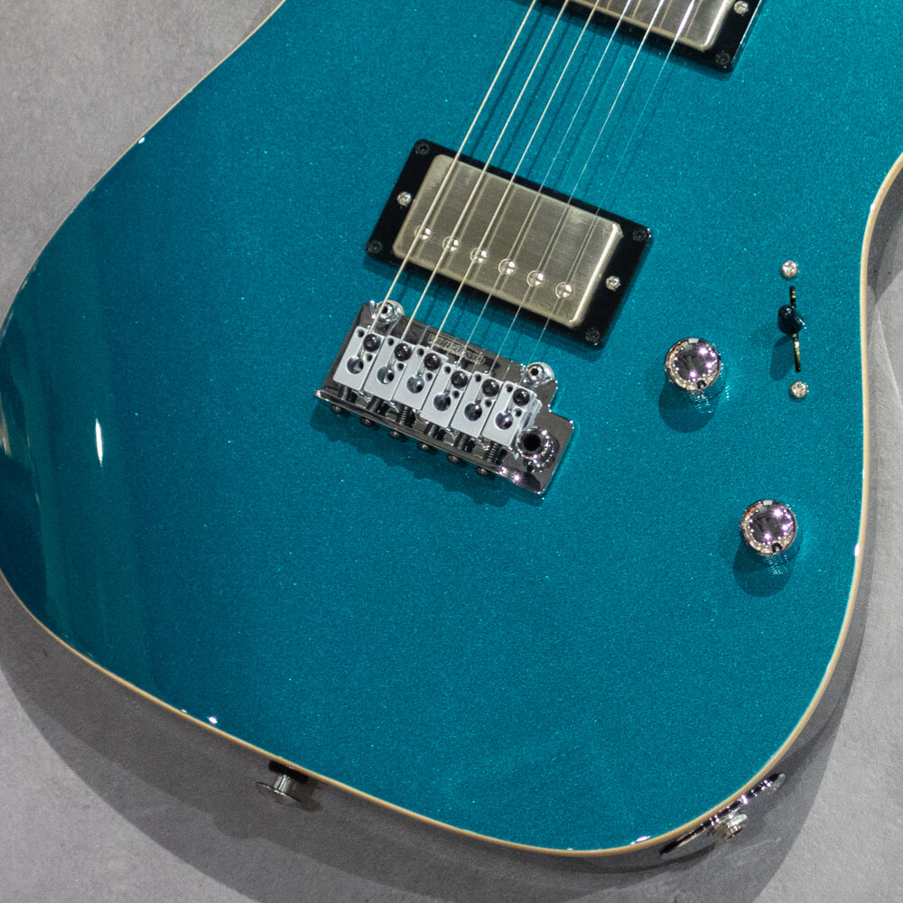 Suhr Pete Thorn Signature Ocean Turquoise｜ミュージックランドKEY