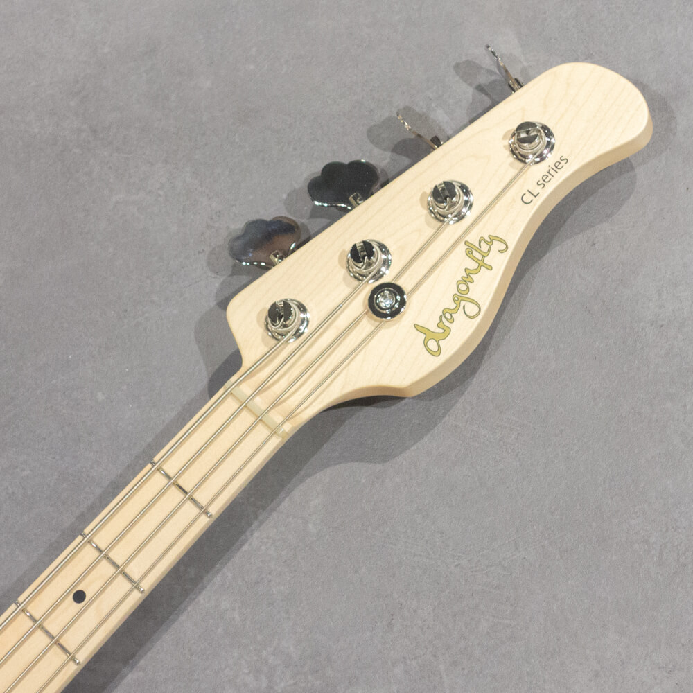 dragonfly CL-SPB4 ASH/MAP NTL｜ミュージックランドKEY