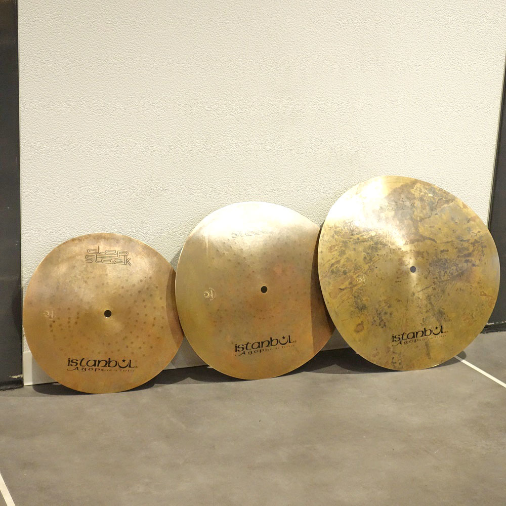 istanbul Agop Clap Stack｜ミュージックランドKEY