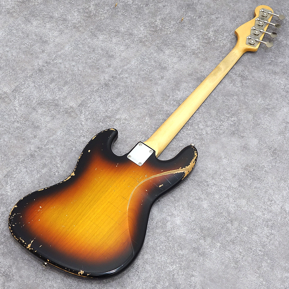 Fullertone Guitars JAY-BEE 60 Rusted 3-tone sunburst #2405639｜ミュージックランドKEY