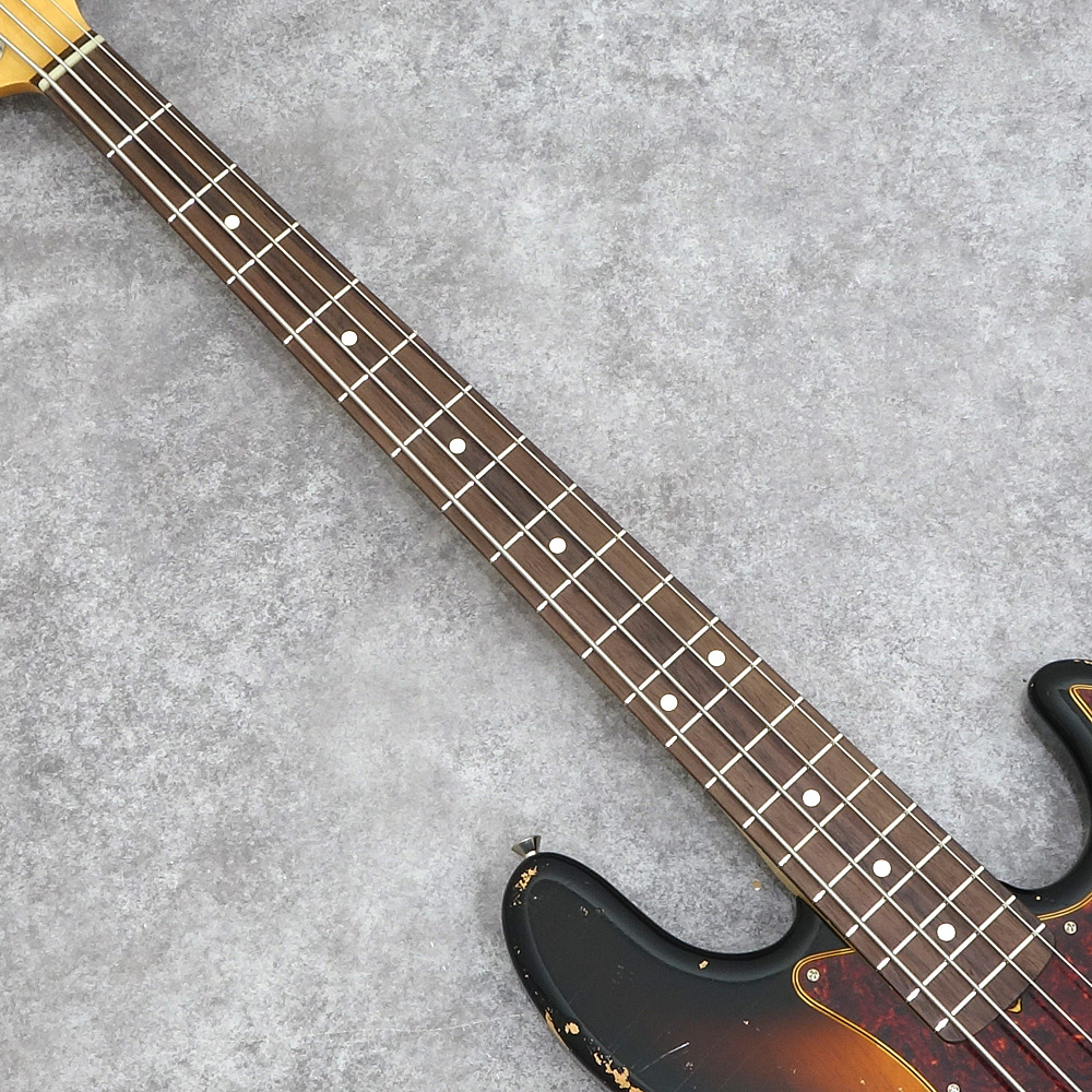 Fullertone Guitars JAY-BEE 60 Rusted 3-tone sunburst #2405639｜ミュージックランドKEY