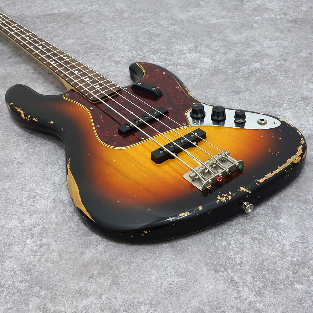 Fullertone Guitars JAY-BEE 60 Rusted 3-tone sunburst #2405639｜ミュージックランドKEY