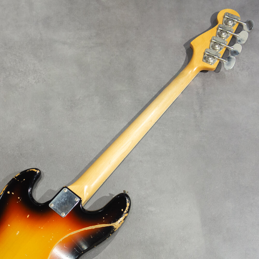 Fullertone Guitars JAY-BEE 66 Rusted 3-tone Sunburst #2405642｜ミュージックランドKEY