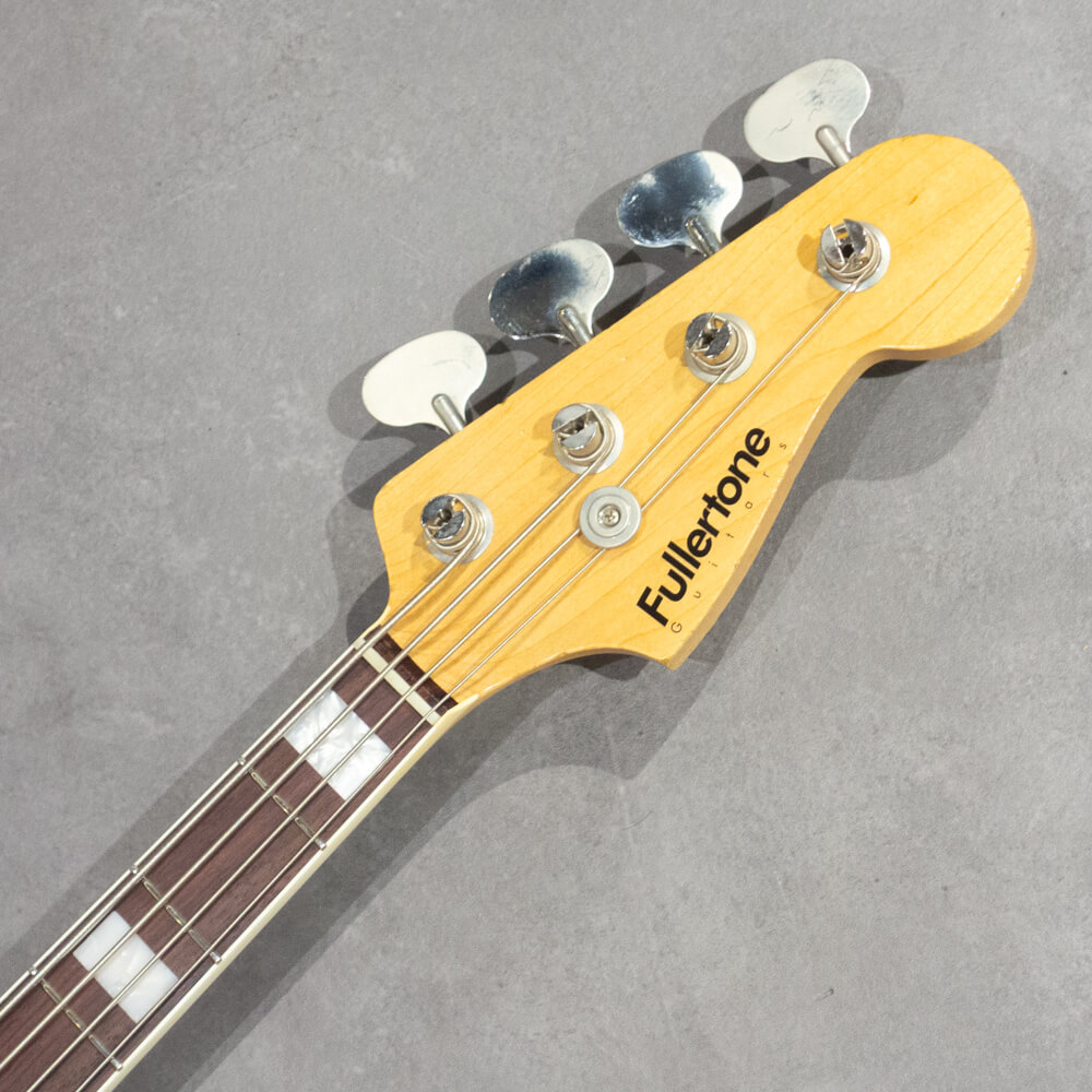 Fullertone Guitars JAY-BEE 66 Rusted 3-tone Sunburst #2405642｜ミュージックランドKEY