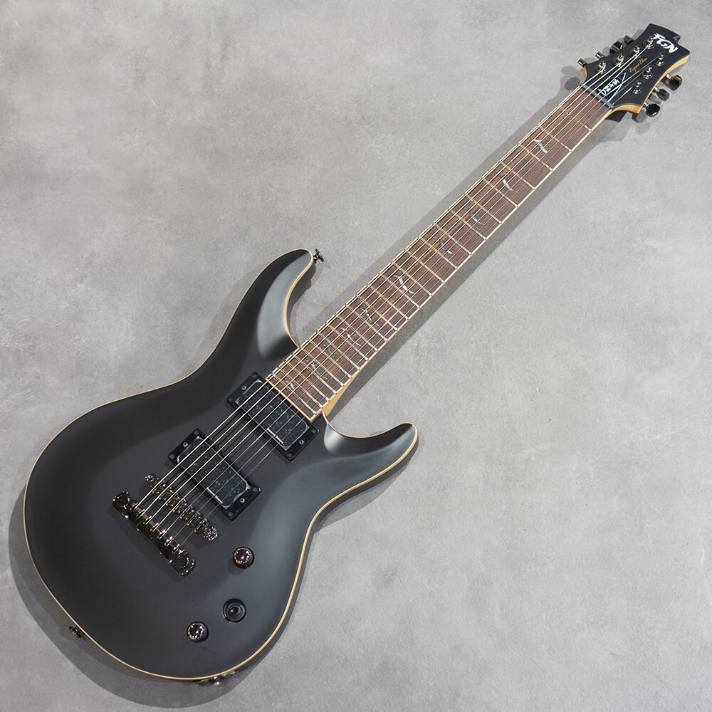 FUJIGEN (FGN) Expert ELAN EEL-DE-7 Matte Black [MBK]｜ミュージックランドKEY