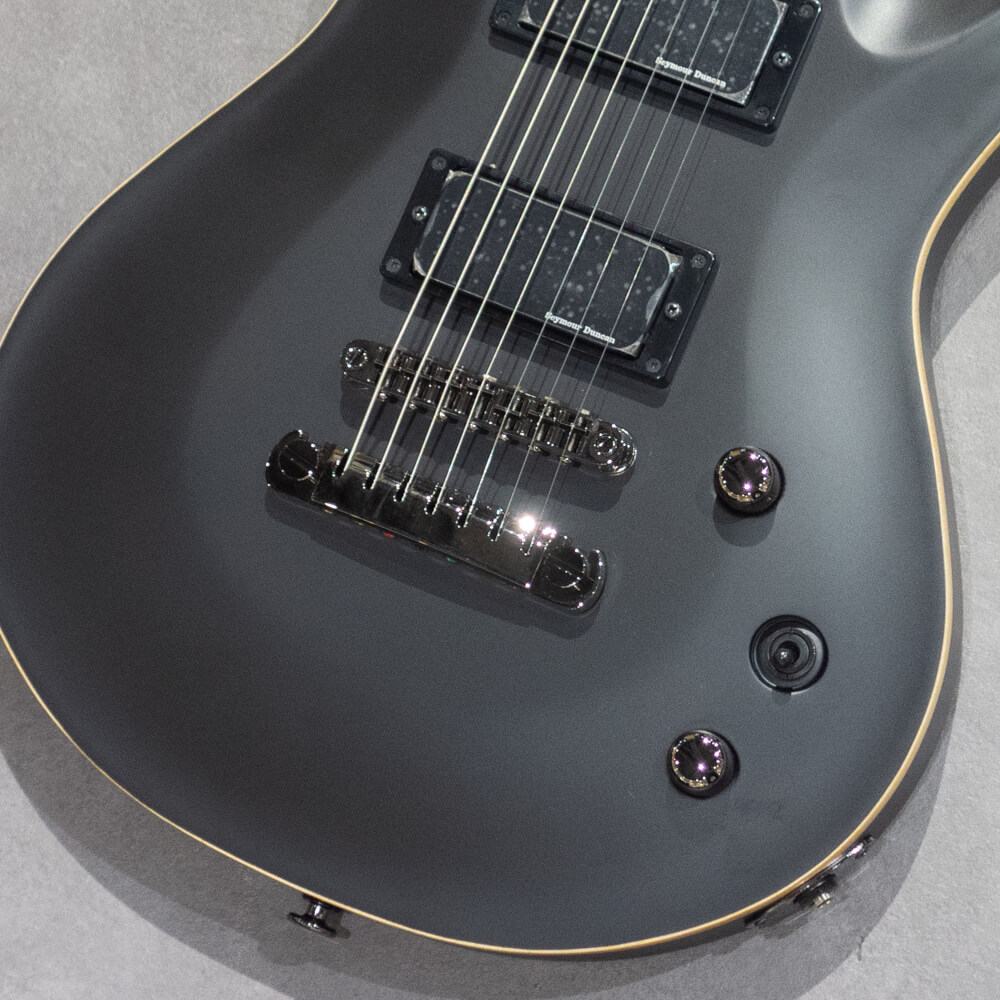 FUJIGEN (FGN) Expert ELAN EEL-DE-7 Matte Black [MBK]｜ミュージックランドKEY