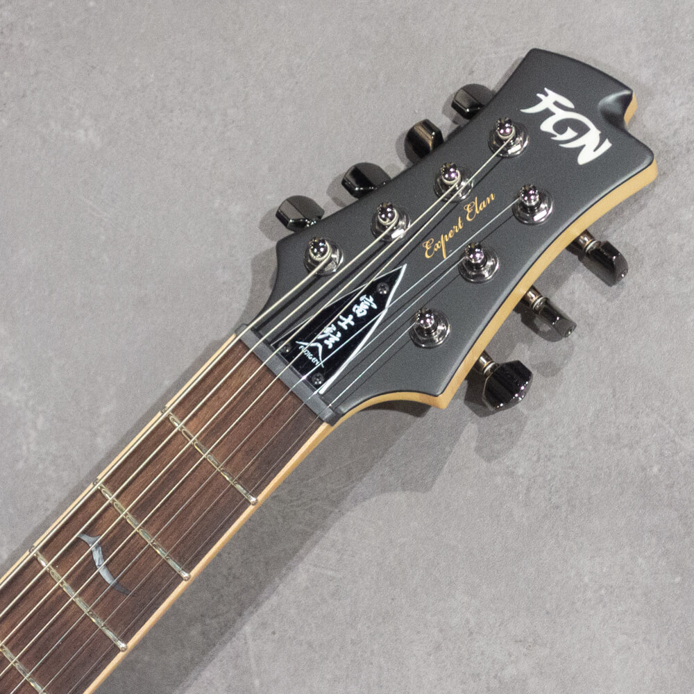 FUJIGEN (FGN) Expert ELAN EEL-DE-7 Matte Black [MBK]｜ミュージックランドKEY