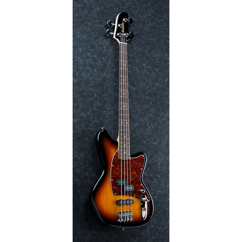 Ibanez Talman Bass Standard TMB100-TFB (Tri Fade Burst)｜ミュージックランドKEY