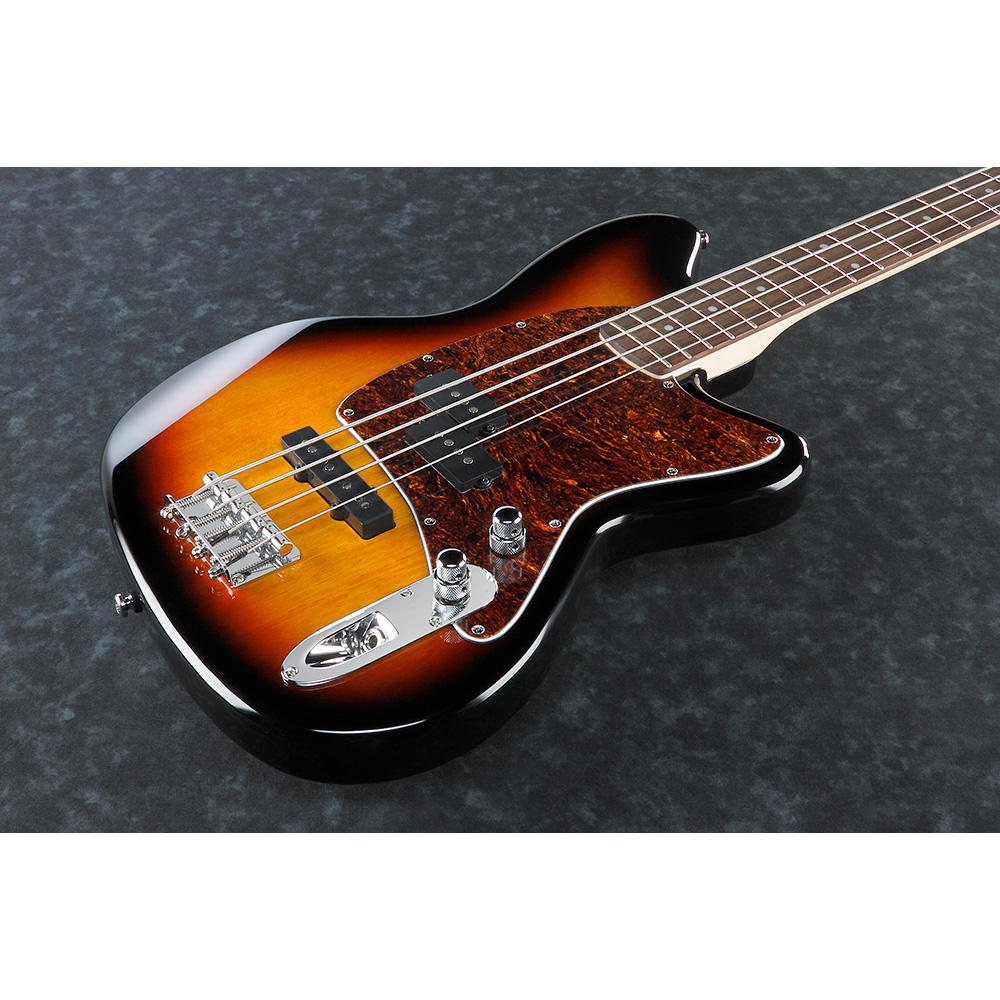 Ibanez Talman Bass Standard TMB100-TFB (Tri Fade Burst)｜ミュージックランドKEY