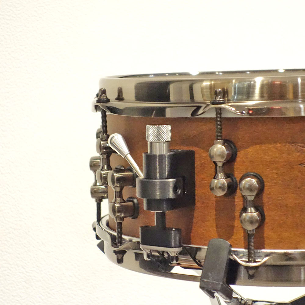 MAPEX 12×5.5 Walnut Maple CHRIS ADLER / THE WARBIRD Snare Drum