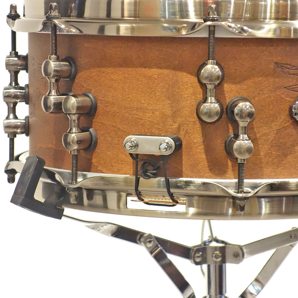 MAPEX 12×5.5 Walnut Maple CHRIS ADLER / THE WARBIRD Snare Drum