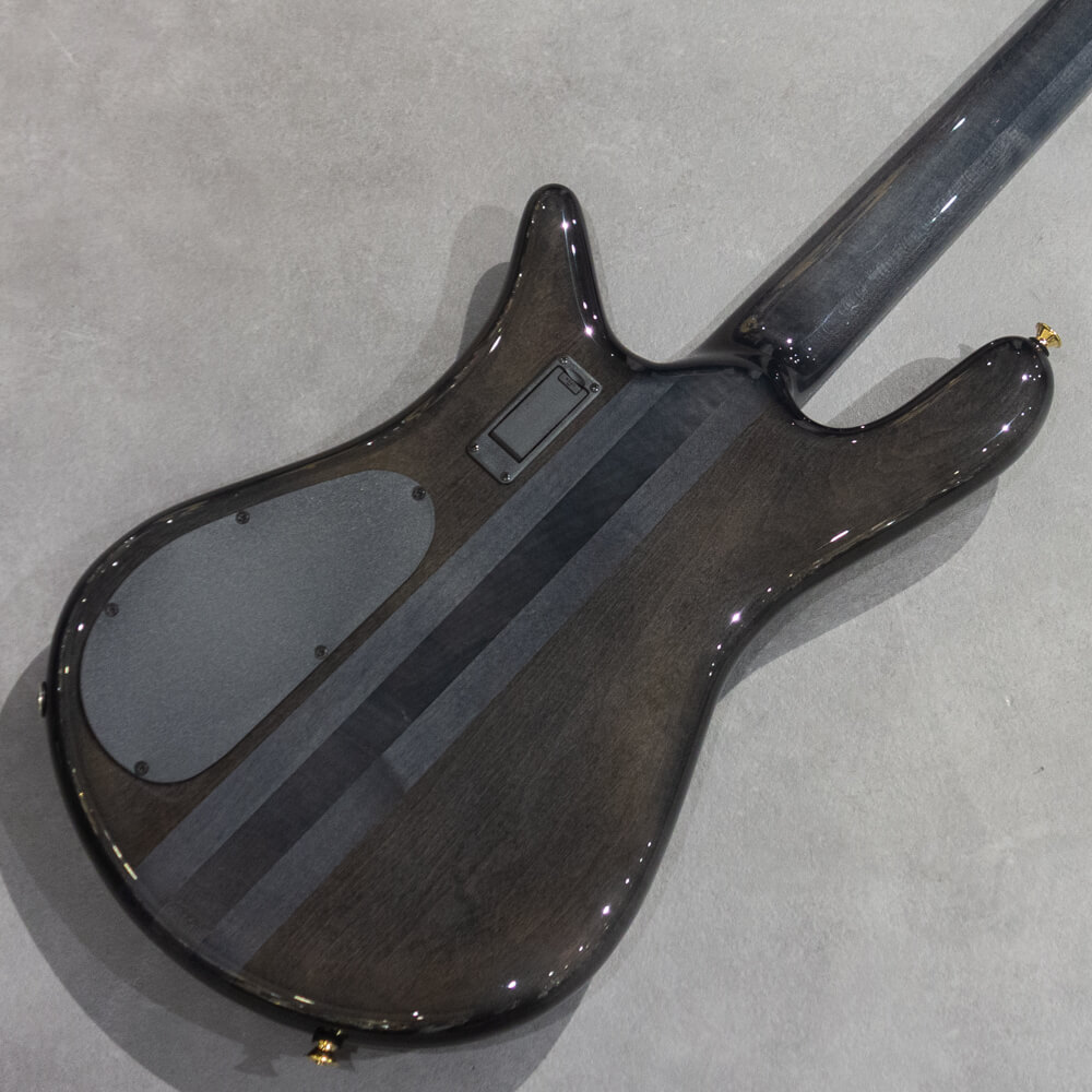 Spector Euro 4 LX EX-Limited Black See Through Black Gloss