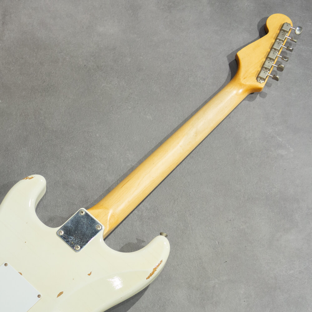 Fullertone Guitars STROKE 60 Real Rusted Vintage White #2406649｜ミュージックランドKEY