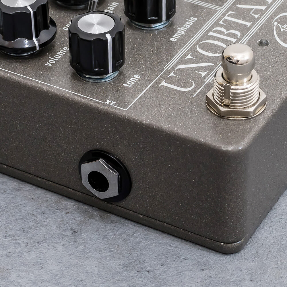 ギター unobtanium RAW Unobtanium Raw — Crazy Tube Circuits
