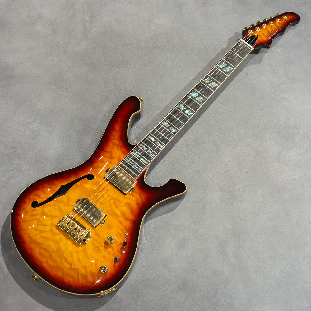 MD MM-Produce MD-Premier G1-Reborn Brown SunBurst｜ミュージックランドKEY