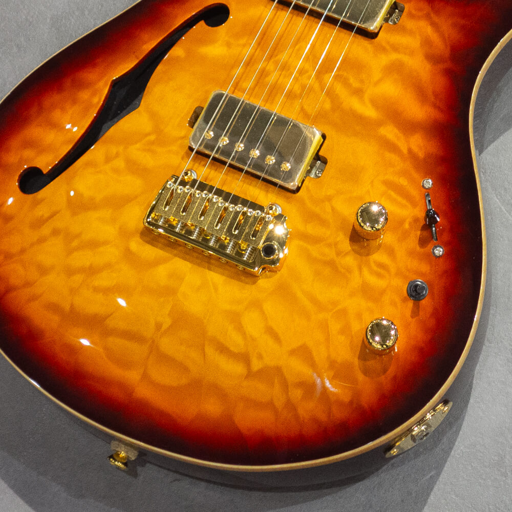 MD MM-Produce MD-Premier G1-Reborn Brown SunBurst｜ミュージック