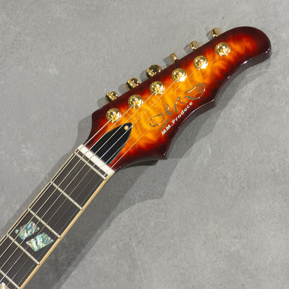 MD MM-Produce MD-Premier G1-Reborn Brown SunBurst｜ミュージック