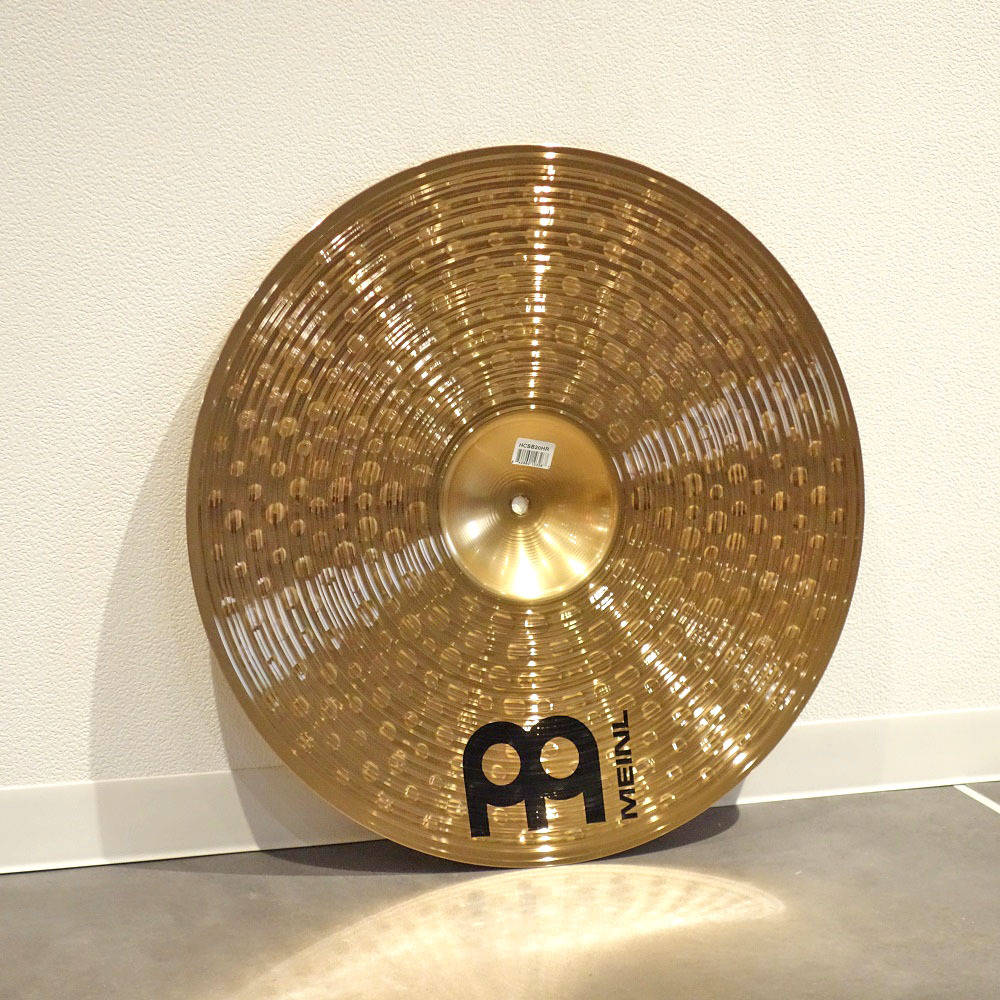 Meinl HCS シンバル Amazon.co.jp: MEINL マイネル HCS シリーズ クラッシュシンバル