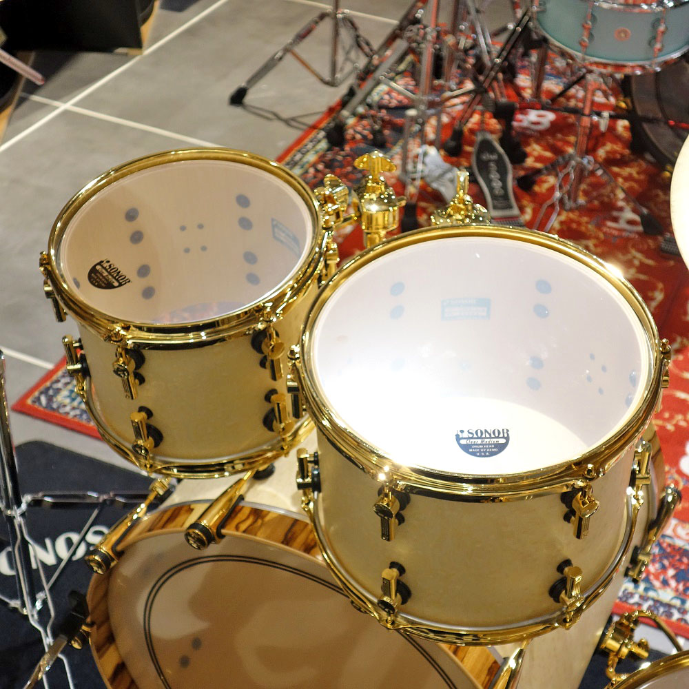 sonor 400シリーズ スネアスタンド