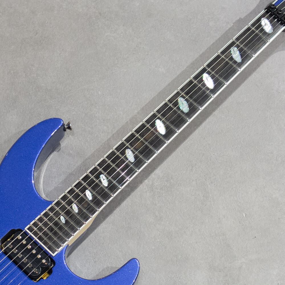 Caparison Dellinger II EF Cobalt Blue｜ミュージックランドKEY