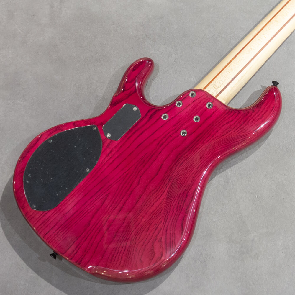 dragonfly CS5/345 CUSTOM BURL MAPLE/L.ASH FROPG