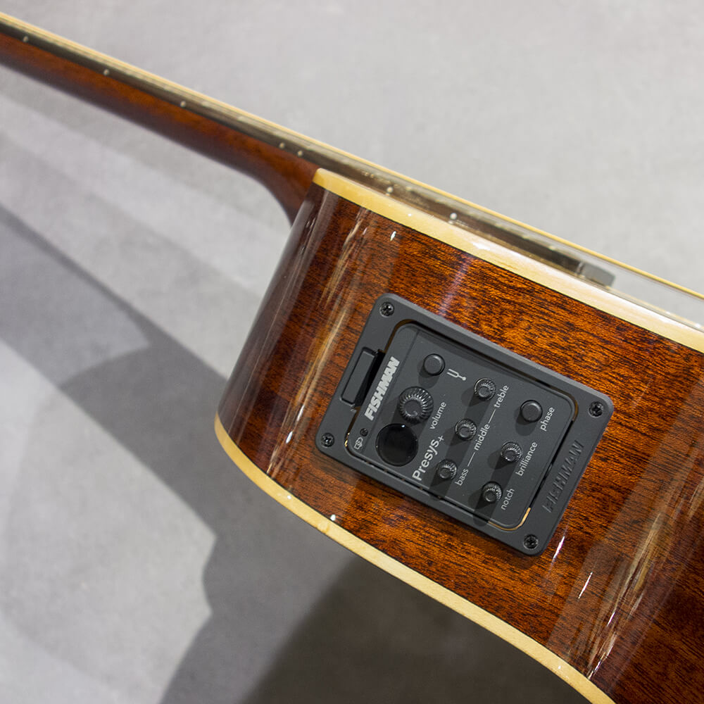 ELK STEEL 7 II Natural　エルク　7弦ギター　アコースティック 楽天市場】ELK STEEL 7 II Natural 【あるとうれしいアクセサリー